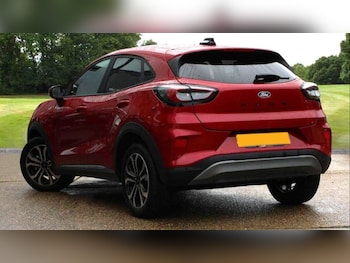 Used Ford Puma 2024 for sale - 76401425: Photo