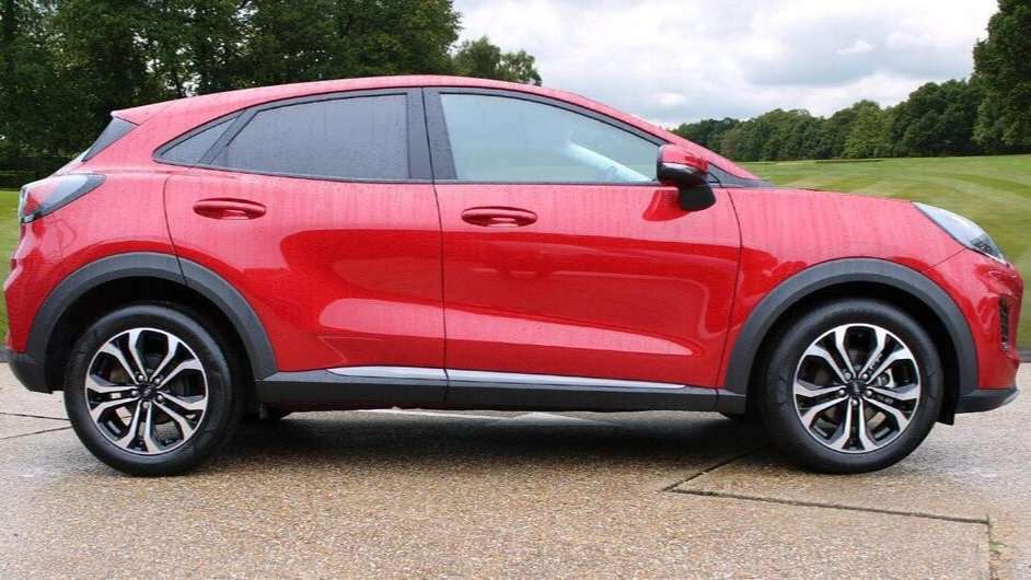 Used Ford Puma 2024 for sale - 76401425: Photo 4