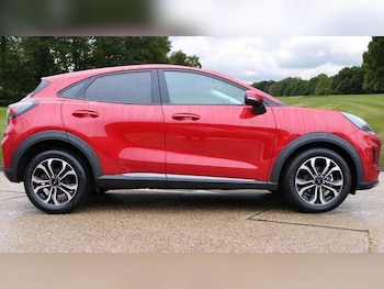 Used Ford Puma 2024 for sale - 76401425: Photo