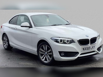 BMW 2 Series feature image