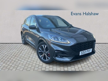 Used Ford Kuga 2021 for sale - 78432795: Photo