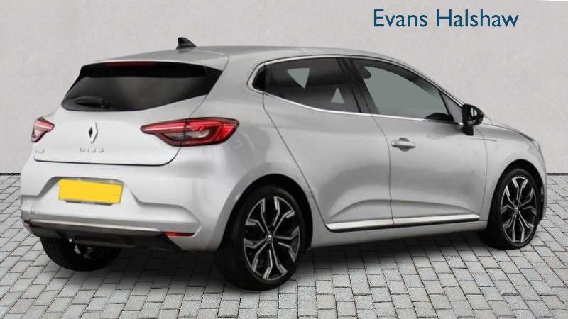 Used Renault Clio 2022 for sale - 77553116: Photo 4