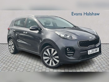 Used Kia Sportage 2018 for sale - 79078745: Photo