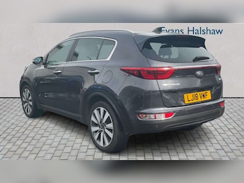 Used Kia Sportage 2018 for sale - 79078745: Photo