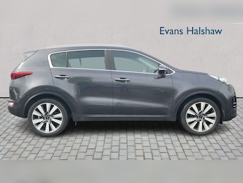 Used Kia Sportage 2018 for sale - 79078745: Photo