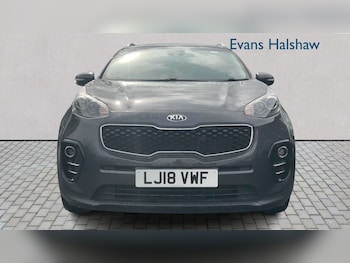 Used Kia Sportage 2018 for sale - 79078745: Photo