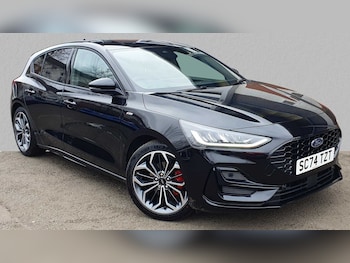 2025 - 1.0 EcoBoost Hybrid mHEV 155 ST-Line X 5dr Auto