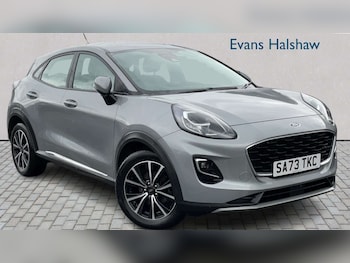 Used Ford Puma 2023 for sale - 78800529: Photo