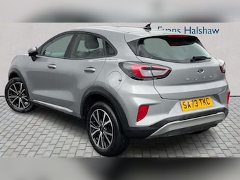 Used Ford Puma 2023 for sale - 78800529: Photo