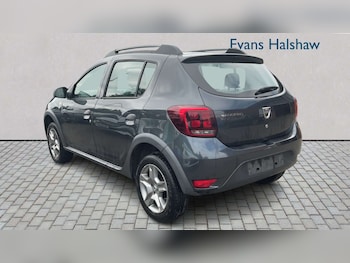 Used Dacia Sandero Stepway 2019 for sale - 79215202: Photo