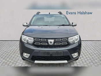 Used Dacia Sandero Stepway 2019 for sale - 79215202: Photo