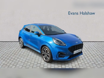 Used Ford Puma 2024 for sale - 78419653: Photo