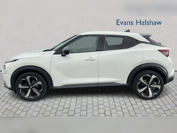 Used Nissan Juke 2021 for sale - 78949279: Photo