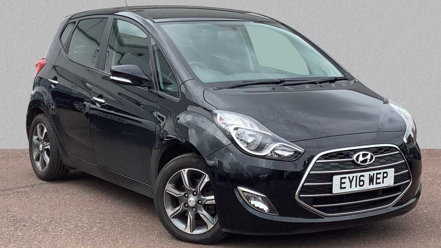 Used Hyundai Ix20 2016 for sale - 76373688: Photo 1