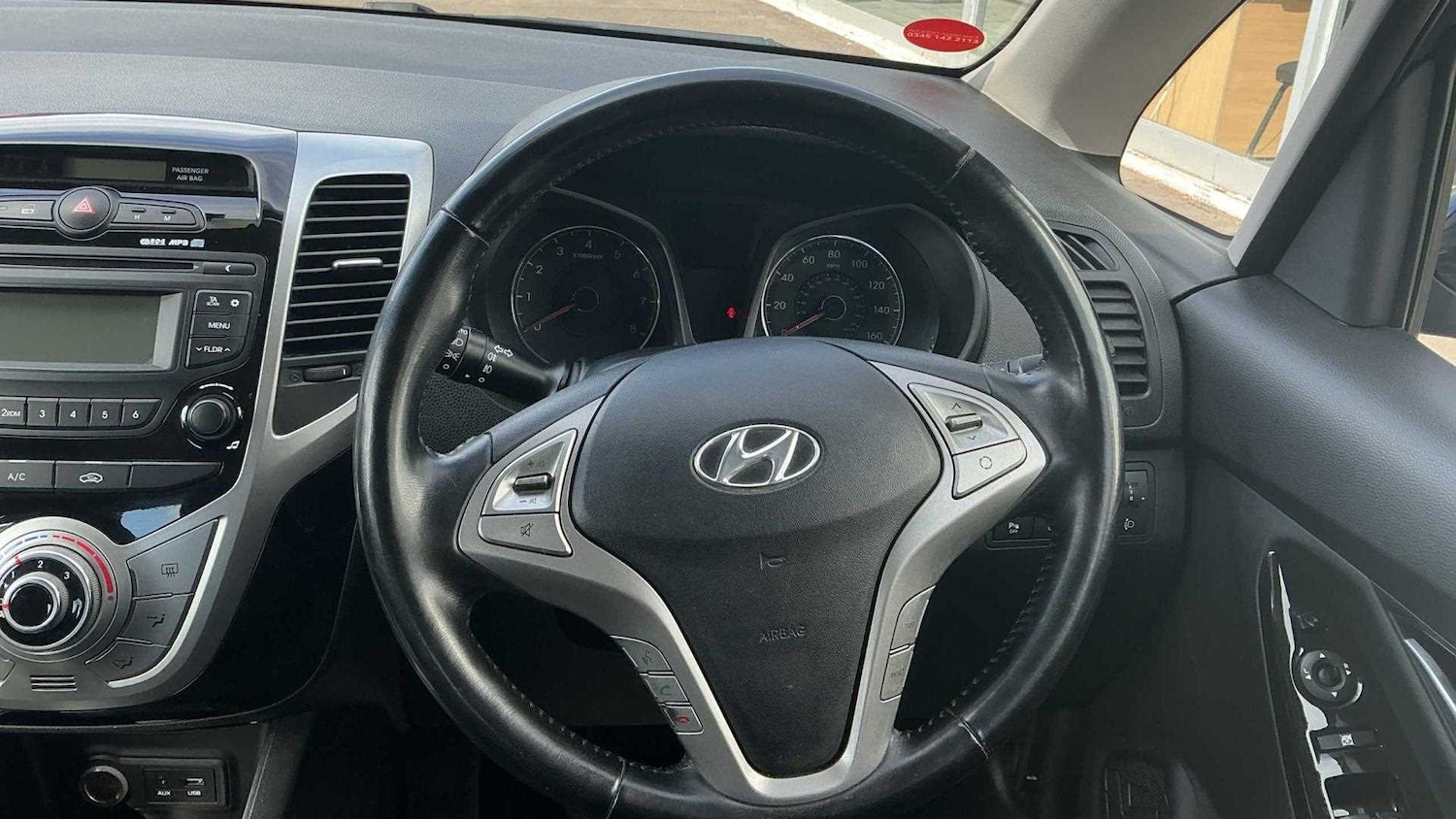 Used Hyundai Ix20 2016 for sale - 76373688: Photo 13