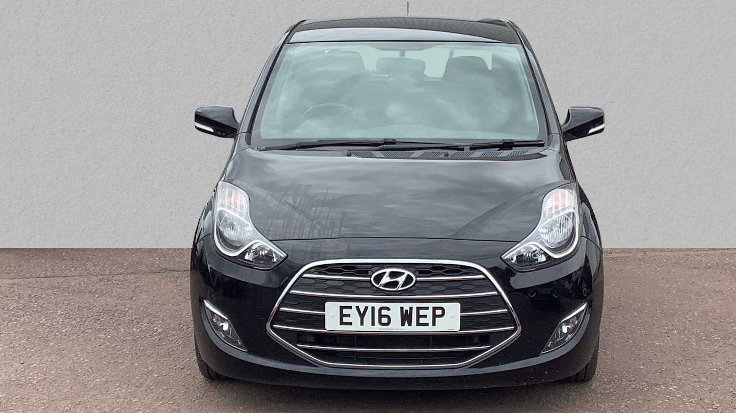 Used Hyundai Ix20 2016 for sale - 76373688: Photo 4