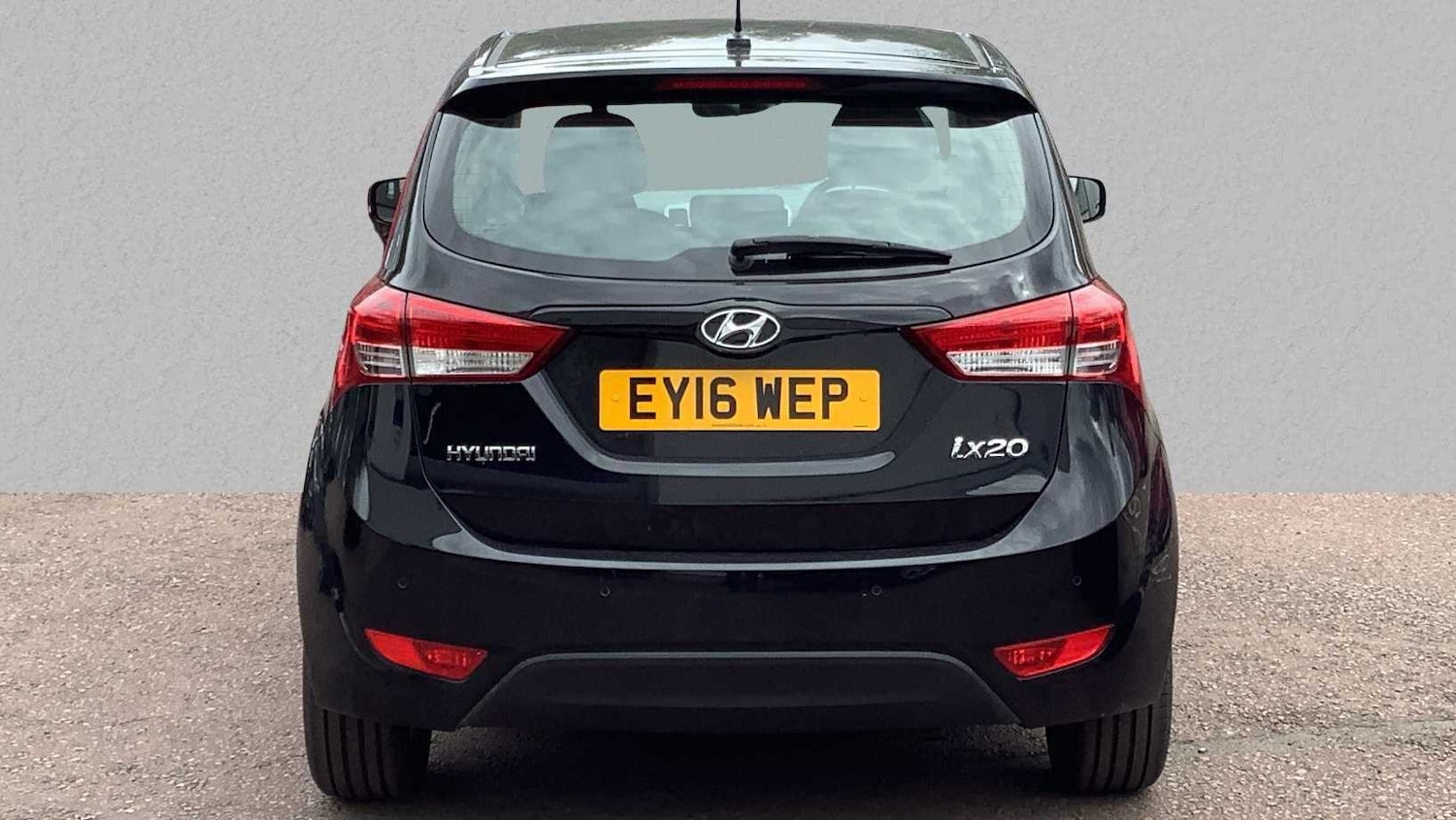 Used Hyundai Ix20 2016 for sale - 76373688: Photo 5