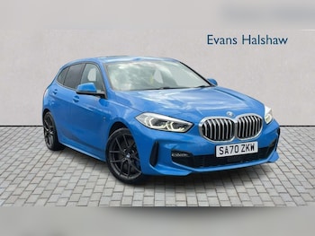 Used BMW 1 Series 2020 for sale - 78857612: Photo