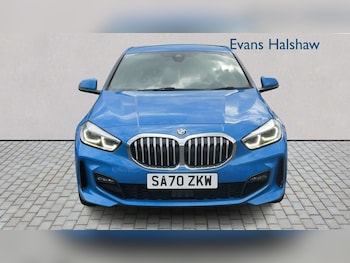 Used BMW 1 Series 2020 for sale - 78857612: Photo