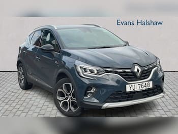 Used Renault Captur 2023 for sale - 79683255: Photo