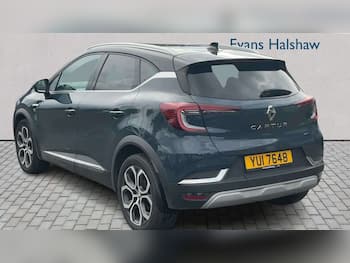 Used Renault Captur 2023 for sale - 79683255: Photo