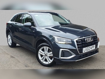 2022 - 35 TFSI Sport 5dr S Tronic