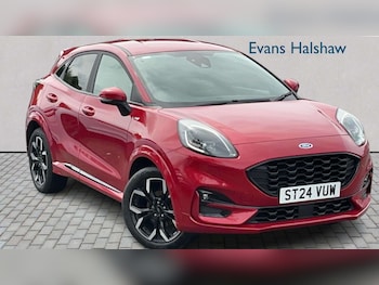 Used Ford Puma 2024 for sale - 78678874: Photo