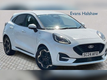 Used Ford Puma 2024 for sale - 79215285: Photo