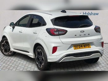 Used Ford Puma 2024 for sale - 79215285: Photo