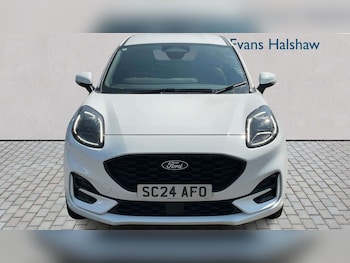 Used Ford Puma 2024 for sale - 79215285: Photo