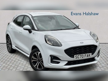 Used Ford Puma 2021 for sale - 79604473: Photo
