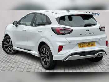 Used Ford Puma 2021 for sale - 79604473: Photo