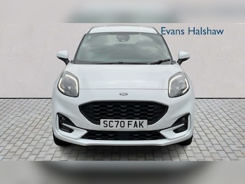 Used Ford Puma 2021 for sale - 79604473: Photo