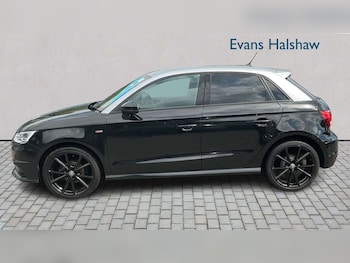 Used Audi A1 2018 for sale - 78613913: Photo