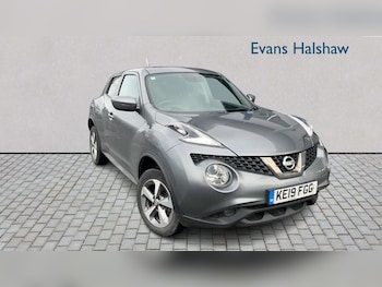 Used Nissan Juke 2019 for sale - 77899264: Photo