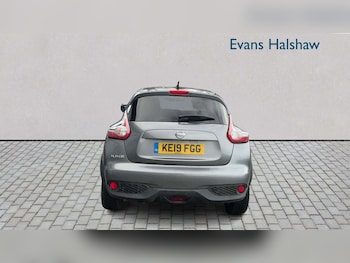 Used Nissan Juke 2019 for sale - 77899264: Photo