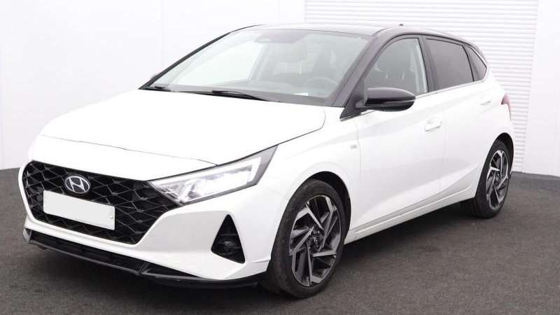 Used Hyundai i20 for sale - 77194394: Photo 3