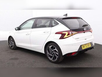 Used Hyundai i20 2022 for sale - 77194394: Photo
