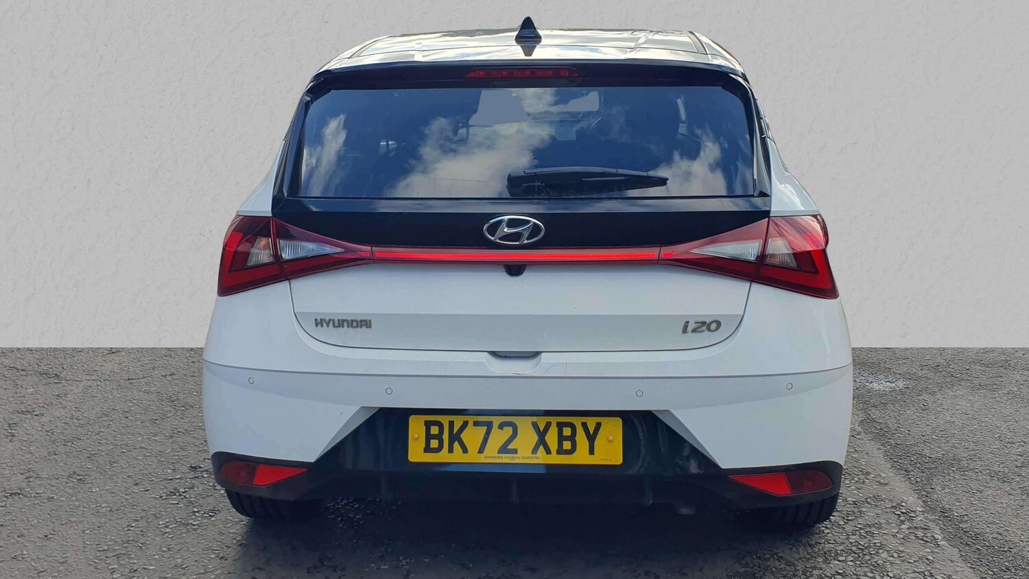 Used Hyundai i20 for sale - 77194394: Photo 5
