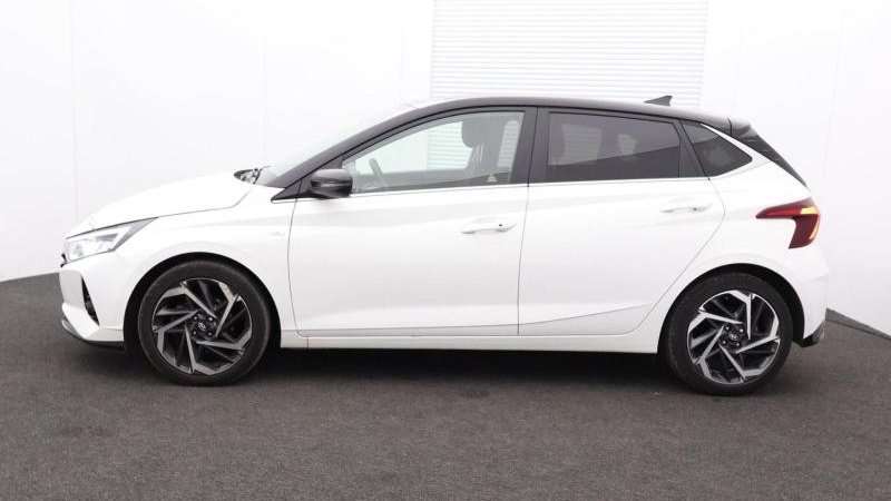 Used Hyundai i20 for sale - 77194394: Photo 8