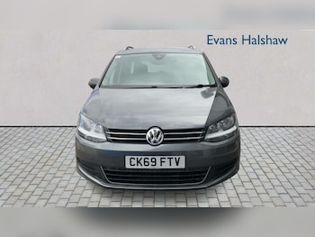 Used Volkswagen Sharan 2019 for sale - 78551544: Photo