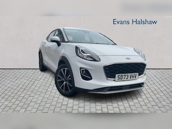 Ford Puma feature image