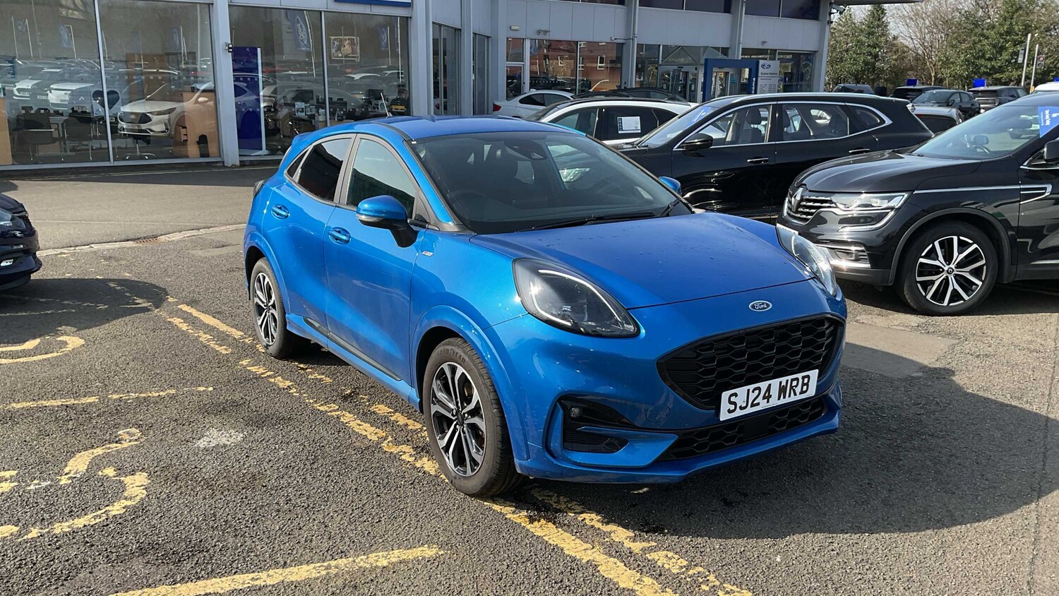 Used Ford Puma for sale - 77972650: Photo 15