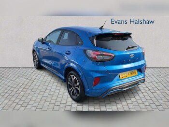 Used Ford Puma 2024 for sale - 77972650: Photo