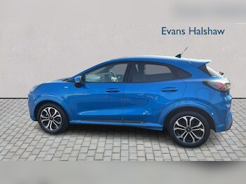 Used Ford Puma 2024 for sale - 77972650: Photo