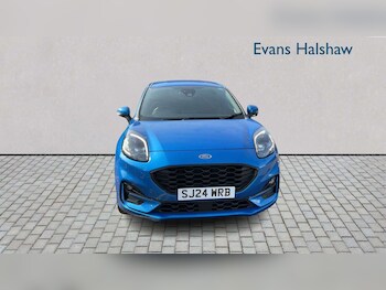 Used Ford Puma 2024 for sale - 77972650: Photo