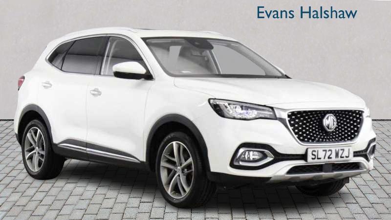 Used MG MG HS 2022 for sale - 76755254: Photo 1