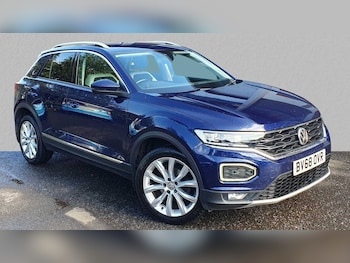 Used Volkswagen T-Roc 2018 for sale - 78482771: Photo