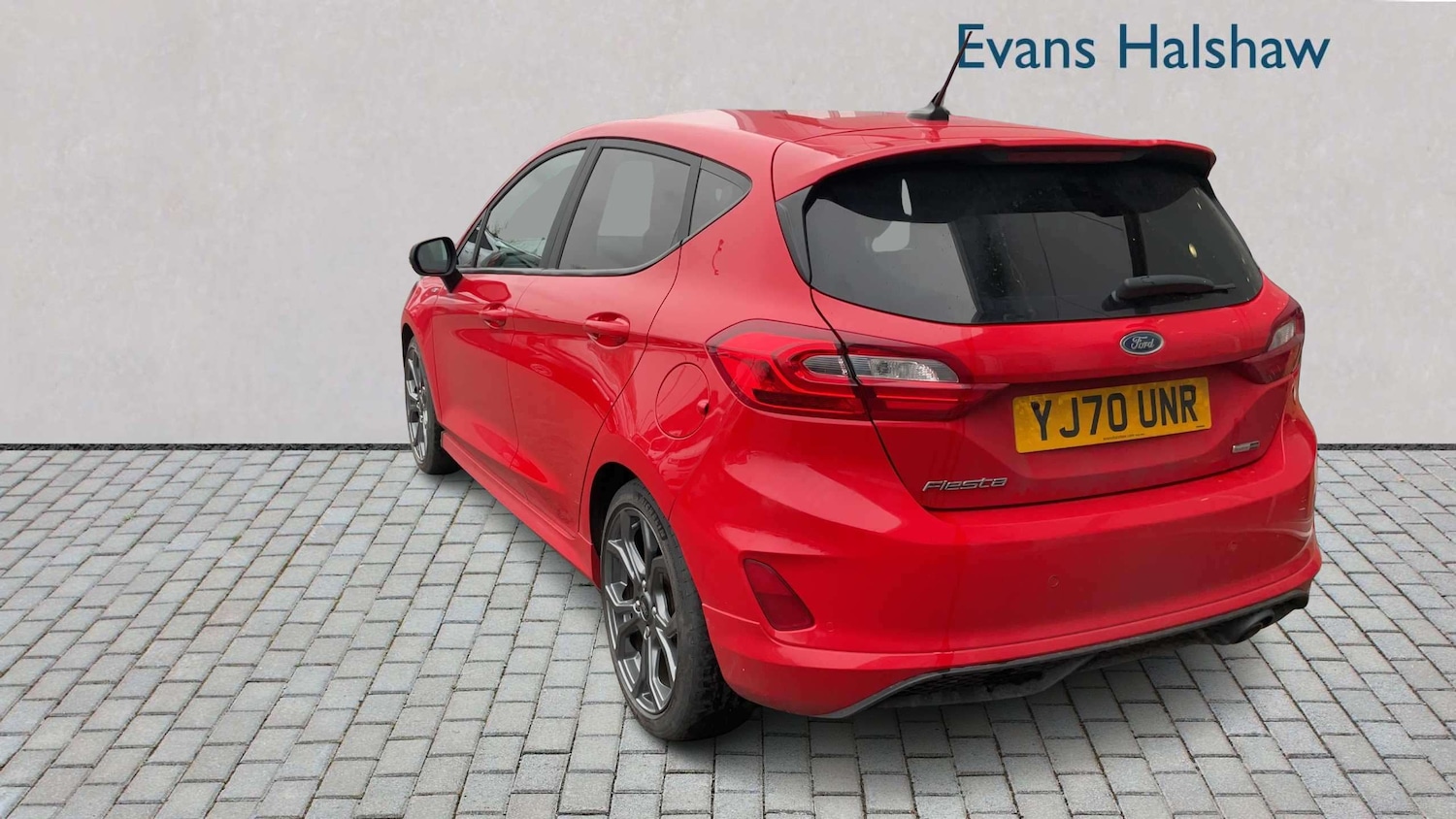 Used Ford Fiesta 2020 for sale - 78037782: Photo 4