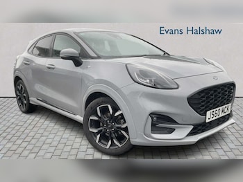 Used Ford Puma 2023 for sale - 79095880: Photo
